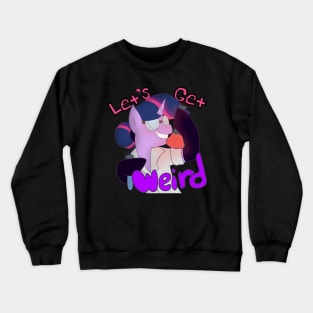 Weird Science Crewneck Sweatshirt